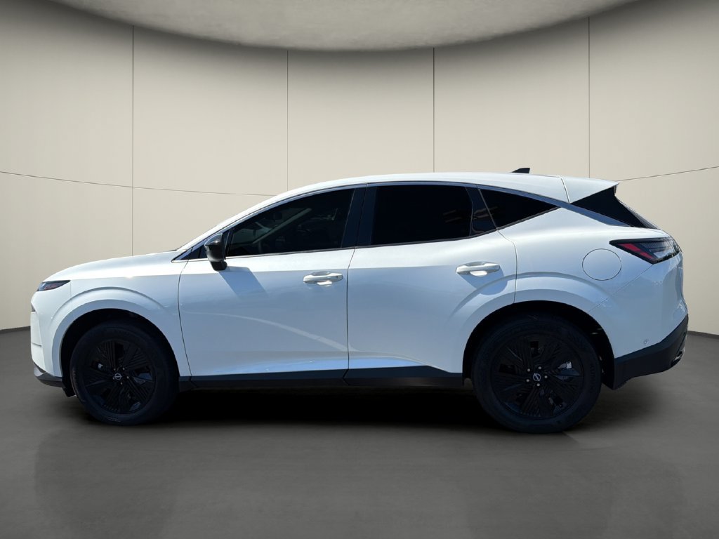 Used 2025 Nissan Murano SV AWD/4WD image 4