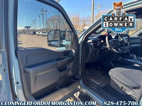 Used 2023 Ford F150 XLT w/ Equipment Group 302A High image 16