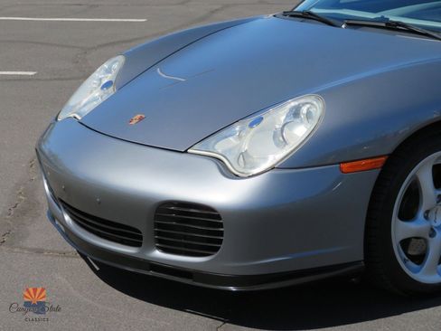 Used 2001 Porsche 911 Turbo image 37