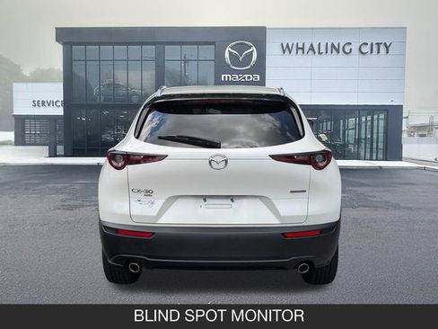 Used 2023 MAZDA CX-30 AWD 2.5 S w/ Select Package image 7
