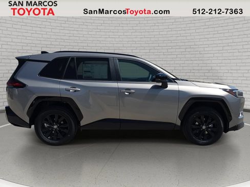 New 2026 Toyota RAV4 SE FWD image 4