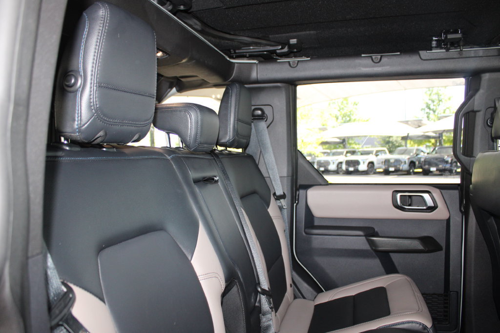 Used 2024 Ford Bronco Wildtrak AWD/4WD image 56