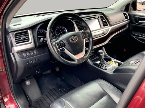 Used 2019 Toyota Highlander Limited Platinum AWD/4WD image 18