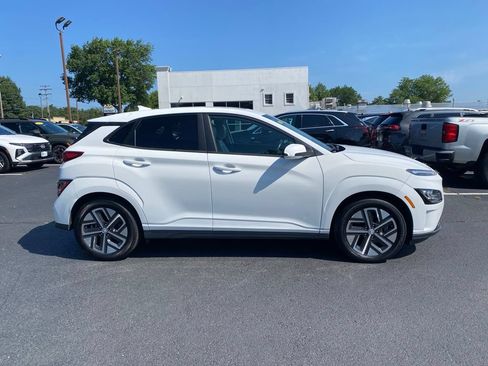 Used 2023 Hyundai Kona Limited w/ Cargo Package FWD image 4