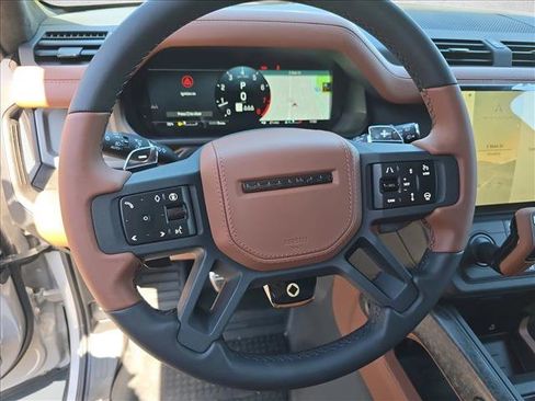 New 2026 Land Rover Defender 110 OCTA AWD/4WD image 17