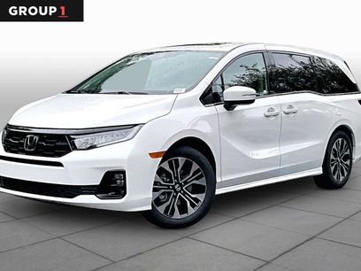 New 2027 Honda Odyssey Elite