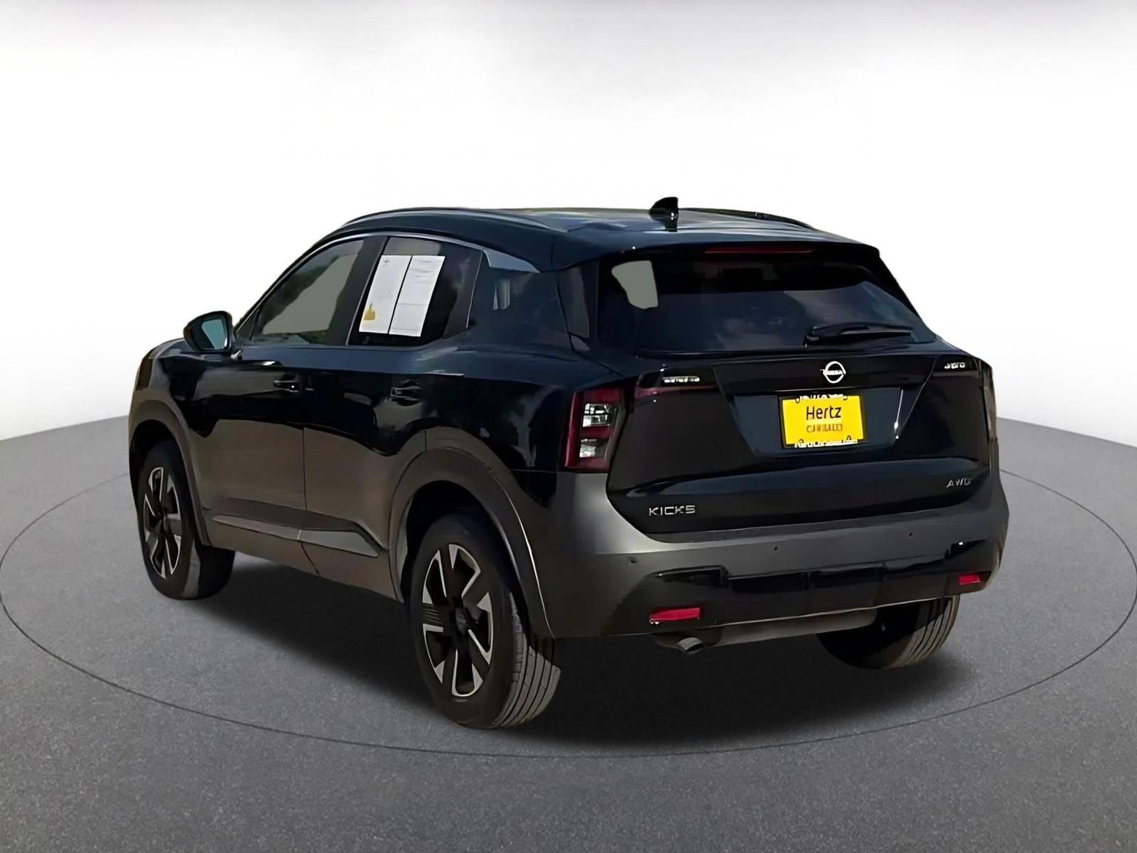 Used 2026 Nissan Kicks SV w/ Cold Weather Package AWD/4WD image 12