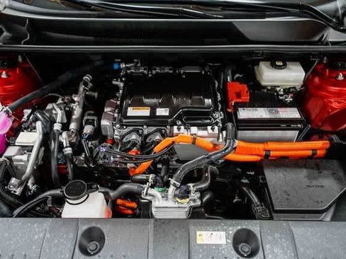 Certified 2024 Toyota bZ4X XLE image 29