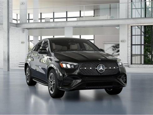 New 2026 Mercedes-Benz GLE 450 GLE 450 Coupe image 9