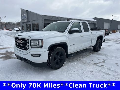 Used 2018 GMC Sierra 1500 4x4 Double Cab image 2