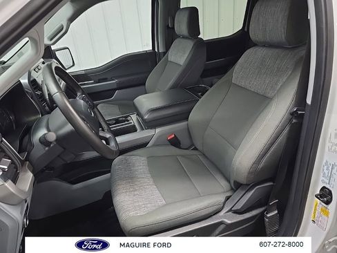 Used 2023 Ford F150 XLT w/ Equipment Group 301A Mid image 35