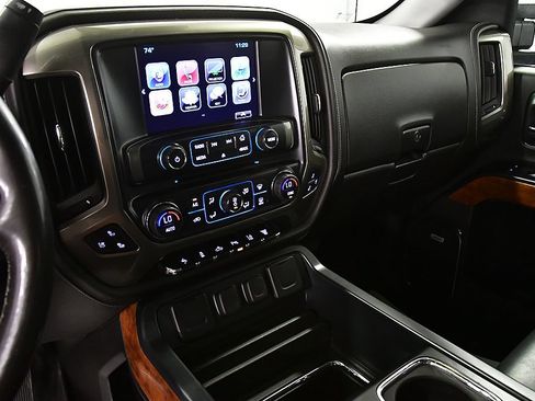 Used 2017 Chevrolet Silverado 2500 High Country w/ Duramax Plus Package AWD/4WD image 23