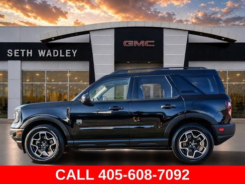 Used 2021 Ford Bronco Sport Big Bend w/ Big Bend Package AWD/4WD image 4