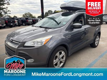 Used 2013 Ford Escape SE