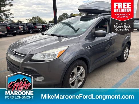 Used 2013 Ford Escape SE AWD/4WD image 1