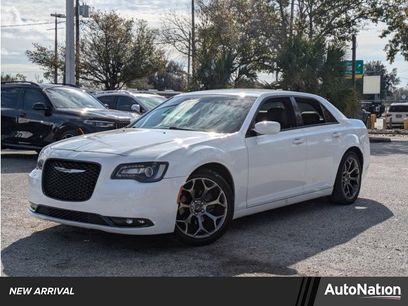 Used 2019 Chrysler 300 S