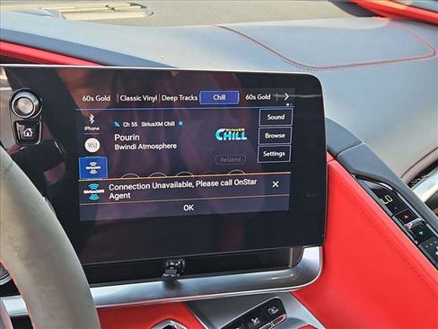 Used 2022 Chevrolet Corvette Stingray Preferred Cpe w/ Z51 Performance Package RWD image 20