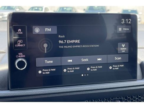 Certified 2026 Honda CR-V EX image 26