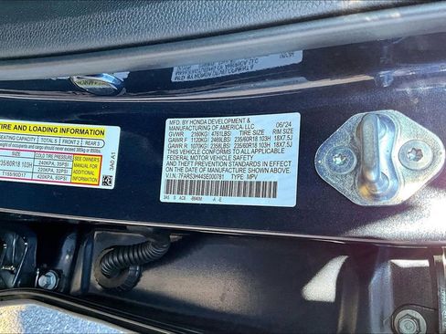 Certified 2025 Honda CR-V EX image 14