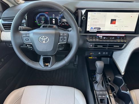 New 2026 Toyota Camry XLE FWD image 15