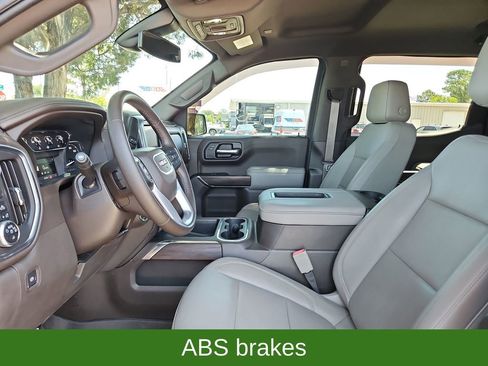 Used 2019 GMC Sierra 1500 SLT w/ SLT Premium Plus Package AWD/4WD image 24