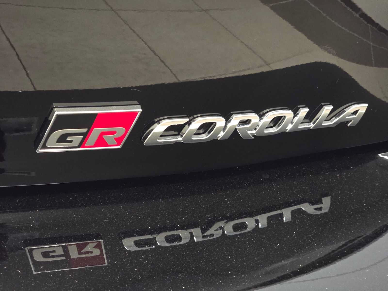 Certified 2026 Toyota Corolla GR AWD/4WD image 7