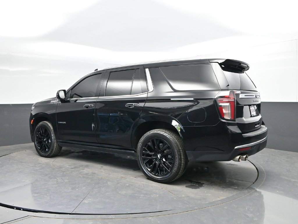 Used 2021 Chevrolet Tahoe High Country w/ Premium Package AWD/4WD image 5