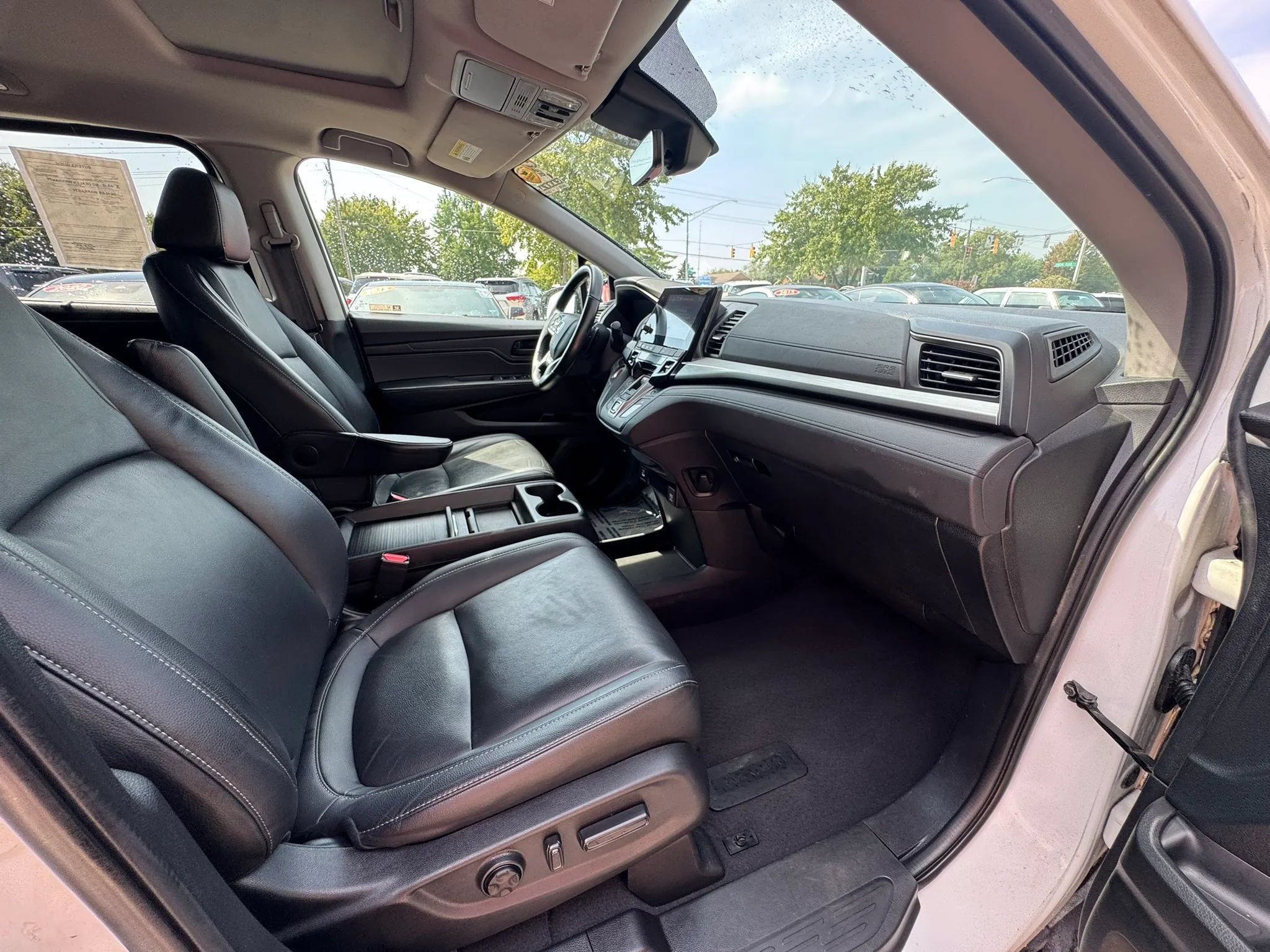 Used 2021 Honda Odyssey EX-L image 16