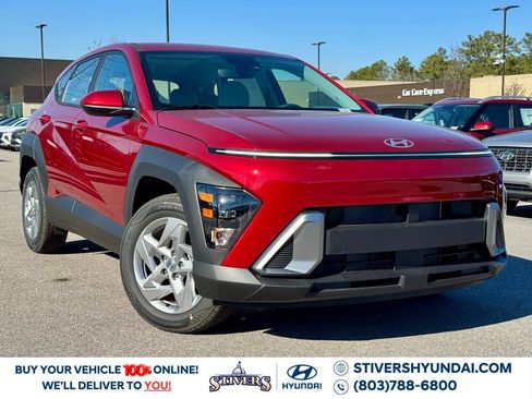 New 2026 Hyundai Kona SE image 1