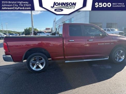Used 2012 RAM 1500 Big Horn AWD/4WD image 5