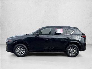 Used 2025 MAZDA CX-5 AWD 2.5 S w/ Select Package video 2