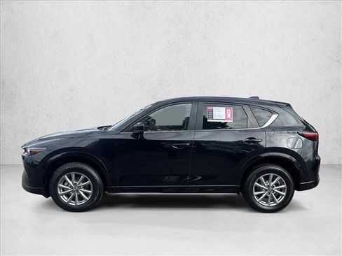Used 2025 MAZDA CX-5 AWD 2.5 S w/ Select Package image 2