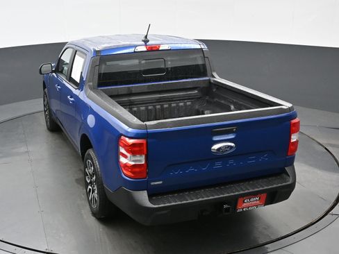 Used 2023 Ford Maverick Lariat w/ Lariat Luxury Package image 34
