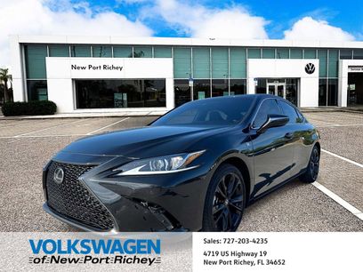 Used 2024 Lexus ES 350 F Sport