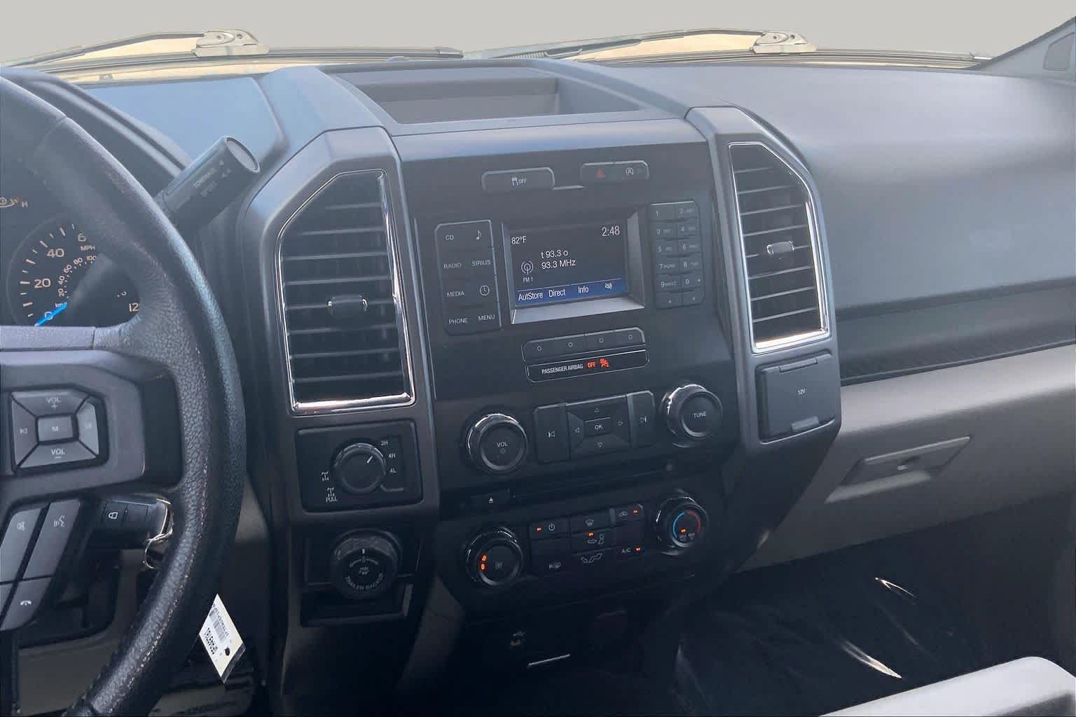 Used 2016 Ford F150 XLT w/ Equipment Group 301A Mid AWD/4WD image 6