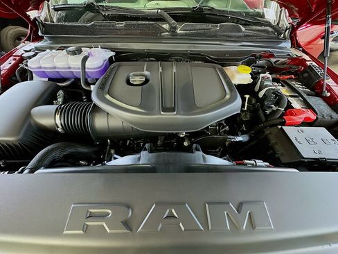 New 2026 RAM 1500 Rebel AWD/4WD image 17