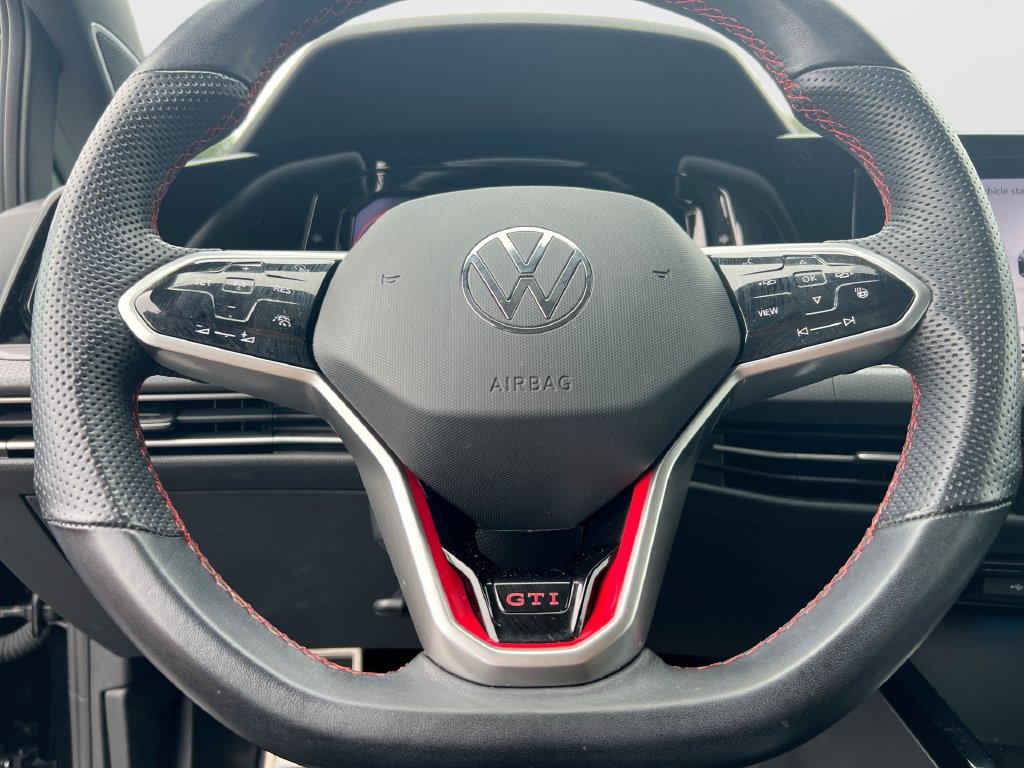 Used 2024 Volkswagen GTI Autobahn FWD image 18