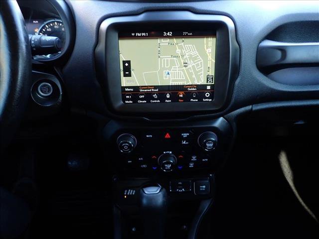 Used 2023 Jeep Renegade Limited AWD/4WD image 16