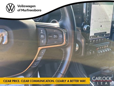 Used 2021 RAM 1500 Limited AWD/4WD image 18