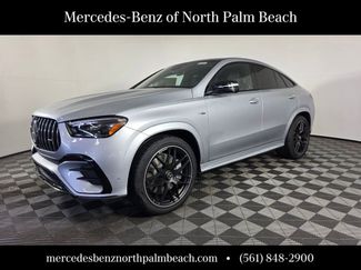 New 2026 Mercedes-Benz GLE 53 AMG 4MATIC Coupe video 1