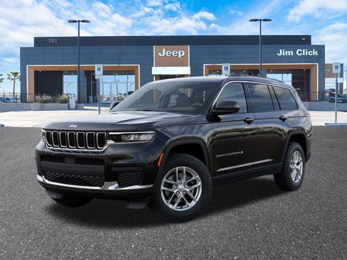 New 2026 Jeep Grand Cherokee L 4WD image 1