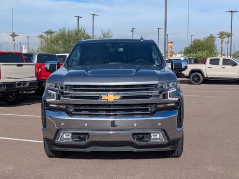 Certified 2022 Chevrolet Silverado 1500 LTZ w/ LTZ Premium Package image 9