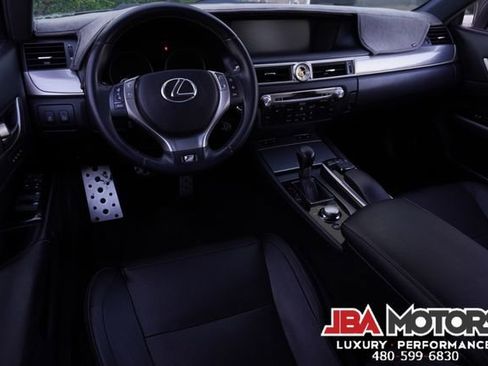 Used 2015 Lexus GS 350 image 89