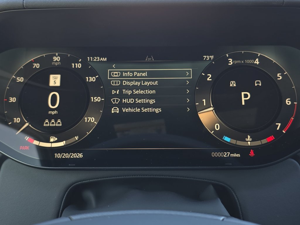 New 2027 Land Rover Range Rover SE AWD/4WD image 20