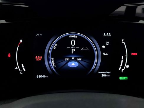 Used 2024 Lexus NX 350h AWD w/ Vision Package image 39
