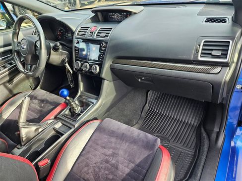 Used 2020 Subaru WRX Premium w/ Performance Package image 19