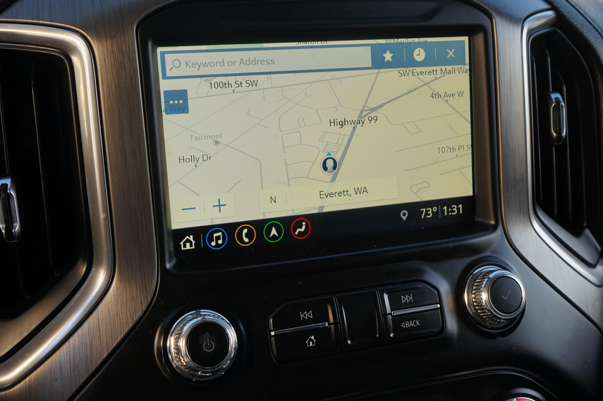 Used 2019 GMC Sierra 1500 Denali RWD image 21