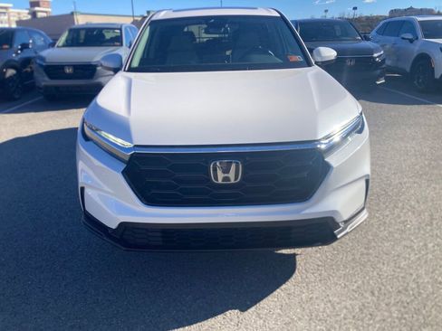 New 2026 Honda CR-V EX image 2