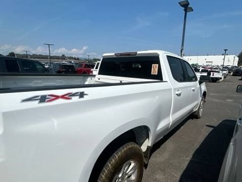 Used 2020 Chevrolet Silverado 1500 LT w/ All-Star Edition AWD/4WD image 11