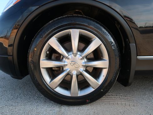 Used 2012 INFINITI EX35 Journey w/ Premium Pkg image 40